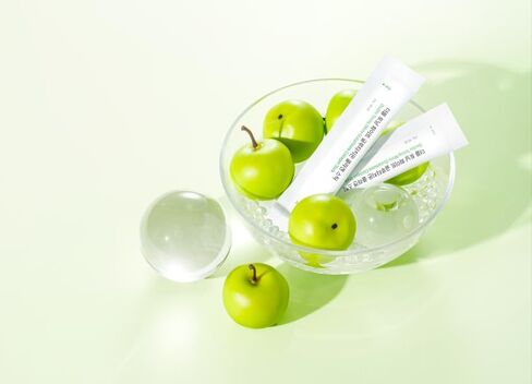 HEALTHY PLACE Double Toning White Glutathione Collagen Jelly Stick. Korean Beauty Supplement with Glutathione 98%, Fish Collagen Peptides-1000 mg, Vitamin C & Vitamin E. Green Apple Flavor 14 Sticks. in Saudi Arabia