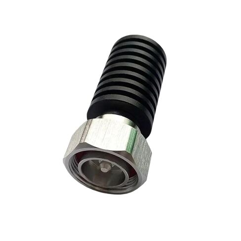 7/16 DIN Male Connector 25W DC-3GHz/4GHz/6GHz, 50 ohms coaxial Dummy Load Termination(4G) in Saudi Arabia