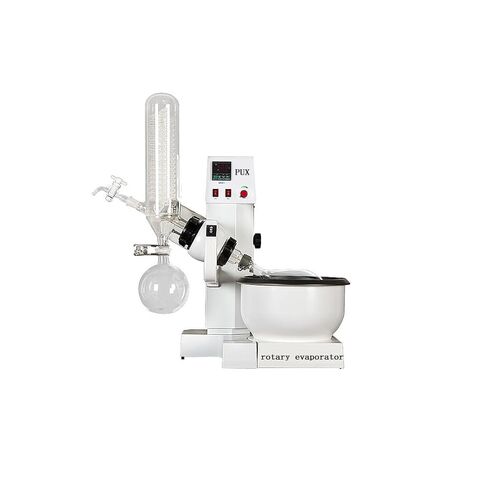 Versatile Rotary Evaporator 110V - Lab-Grade Equipment for Chemical, Biological, Pharmaceutical & Industrial Use in Kuwait