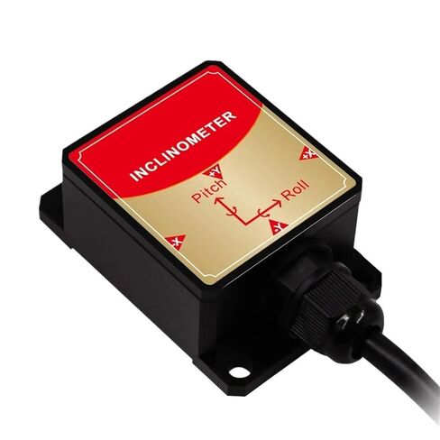 1pc HWT905-TTL MPU9250 High-Precision Acceleration+Gyroscope+Angle+Magnetometer, IMU MEMS Sensor(HWT905-232) in Saudi Arabia