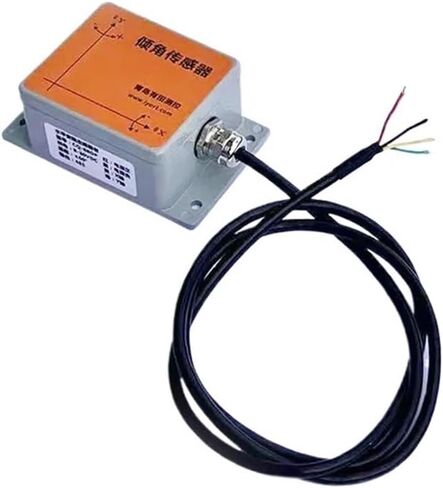 1pc Inclination Sensor Inclination Switch Horizontal tilt Angle Detection Slope Detection Robot arm Lifting(CQ-300D) in Saudi Arabia