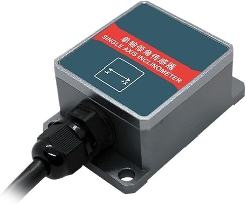 1pc T Single Axis Inclinometer Angle Module, Horizontal Sensor, Refrigerant Sensor(5) in Saudi Arabia