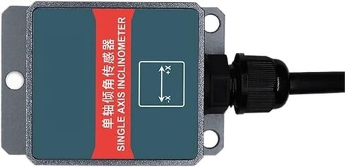 1pc T Single Axis Inclinometer Angle Module, Horizontal Sensor, Refrigerant Sensor(5) in Saudi Arabia