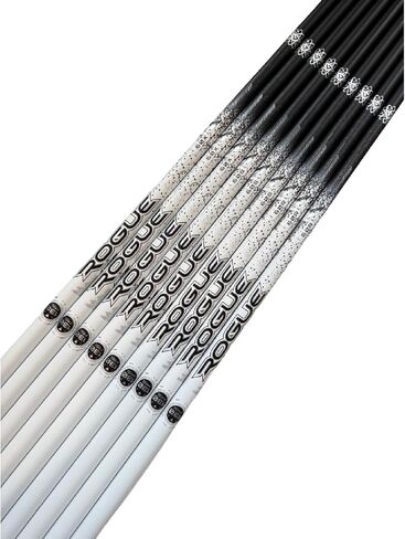 عمود تشغيل Aldila Rogue White 130 MSI الجديد - اختر Flex والمحول in Kuwait