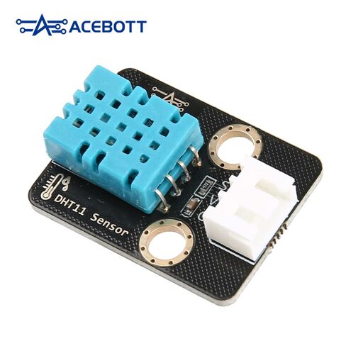 3pcs ESP32 DHT11 Temperature Humidity Sensor Module for Arduino, 3.3V-5V Digital Temperature Humidity Sensor with Wires, Humidity Measure 5%-95% Temperature Measure 0-50℃, DIY Electronic Practice in Saudi Arabia
