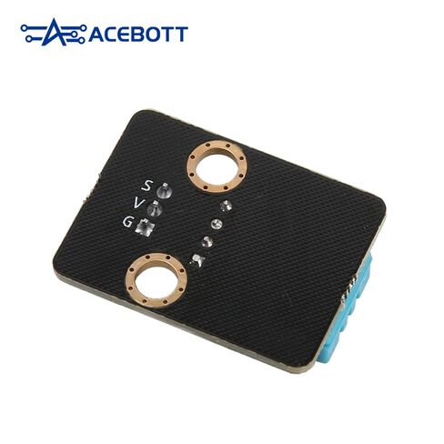 3pcs ESP32 DHT11 Temperature Humidity Sensor Module for Arduino, 3.3V-5V Digital Temperature Humidity Sensor with Wires, Humidity Measure 5%-95% Temperature Measure 0-50℃, DIY Electronic Practice in Saudi Arabia