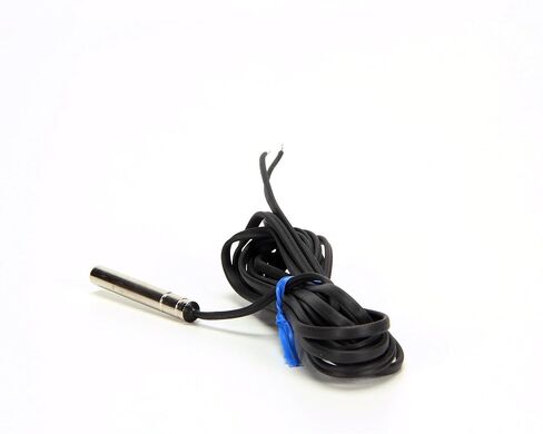 Randell Probe, Dixell Ntc Defrost & Fan Relay W/ 8' Black RF CNT0505 - Genuine OEM Replacement Part in Saudi Arabia