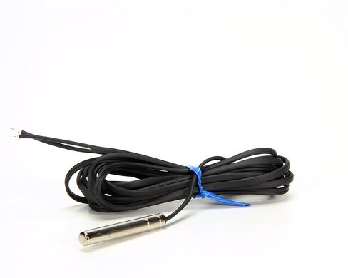 Randell Probe, Dixell Ntc Defrost & Fan Relay W/ 8' Black RF CNT0505 - Genuine OEM Replacement Part in Saudi Arabia