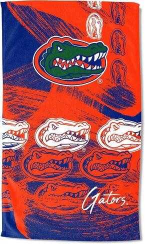 Northwest NCAA Oversized Microfiber Beach Towel, 40 x 72 Inches – Quick Dry, Sand Resistant, Lightweight, Absorbent in Saudi Arabia