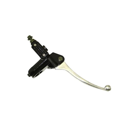 Hydraulic Brake Master Cylinder 8mm Banjo Front Right Compatible with Pit Bike ATV in Kuwait