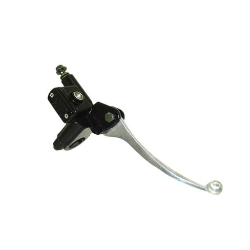 Hydraulic Brake Master Cylinder 8mm Banjo Front Right Compatible with Pit Bike ATV in Kuwait