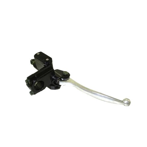 Hydraulic Brake Master Cylinder 8mm Banjo Front Right Compatible with Pit Bike ATV in Kuwait