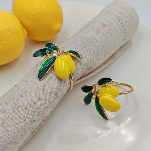 Gold Bamboo Napkin Rings Set of 12, Solid Alloy Bamboo Knuckle Napkin Ring, Elegant Farmhouse Napkins Holders for Wedding, Easter, Thanksgiving & Daily Dining Table Setting Decor(Matte Gold 12) in Saudi Arabia