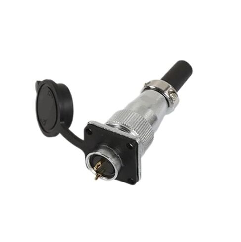 WS20 الطيران والمقبس 2-3-4 الأساسية 5-6-7-9-12 الثقب TQZ ذكر المقبس موصل سالب (WS20 6 الأساسية موصل الذكور الإناث) in Kuwait