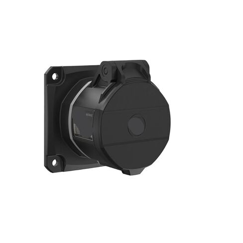 IP54 Waterproof and dustproof Flat Industrial Plug and Socket 16A 5P(FW411501CC) in Saudi Arabia