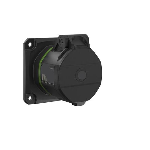 IP54 Waterproof and dustproof Flat Industrial Plug and Socket 16A 5P(FW411501CC) in Saudi Arabia
