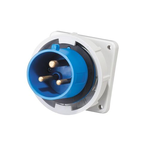 IP67 Reverse Plug Waterproof Industrial Aviation and Socket Connector Docking 3 core 4 Holes 5 63A125A(4p125a Ip67 Dark Plug Gp3583) in Kuwait