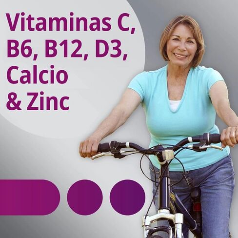 Centrum Silver Women 50+ Multivitamin Multimineral 275 Tabs in Kuwait