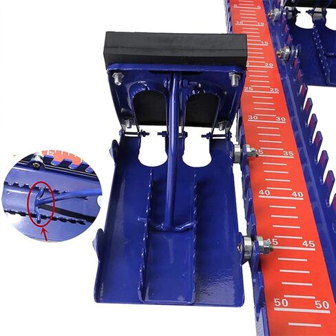 Multi Purpose Starting Block for School and Training, Durables Track and Field Starter for Competitive Edge in Kuwait