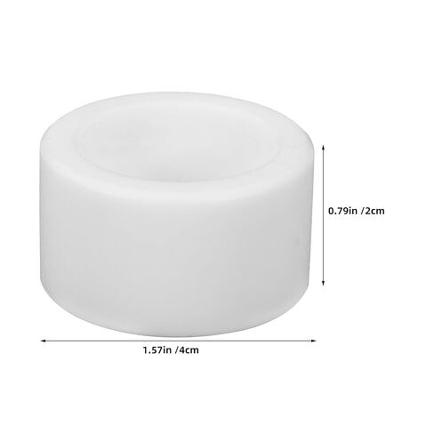 Zerodeko PTFE Flat Bottom Evaporating Dish 40mm – High Temperature Resistant Petri Plate for Cell and Tissue Culture Laboratory Use in Saudi Arabia