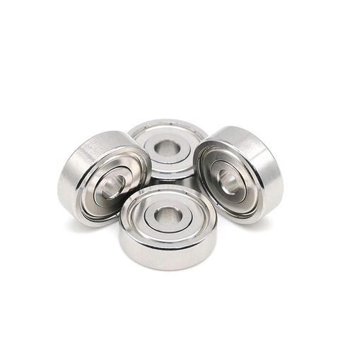 4 قطعة محامل S635ZZ 5x19x6 مللي متر ABEC-7 in Saudi Arabia