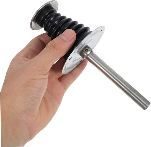 NUOBESTY Stainless Steel Cold Storage Door Lock with Safety Ergonomic Glove-Friendly Handle for Walk-in Cooler Freezer Oven Doors Up to Thick in Extreme Low Temperatures in Saudi Arabia