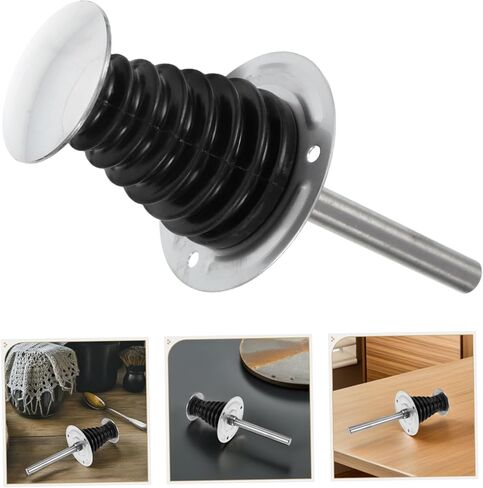 NUOBESTY Stainless Steel Cold Storage Door Lock with Safety Ergonomic Glove-Friendly Handle for Walk-in Cooler Freezer Oven Doors Up to Thick in Extreme Low Temperatures in Saudi Arabia