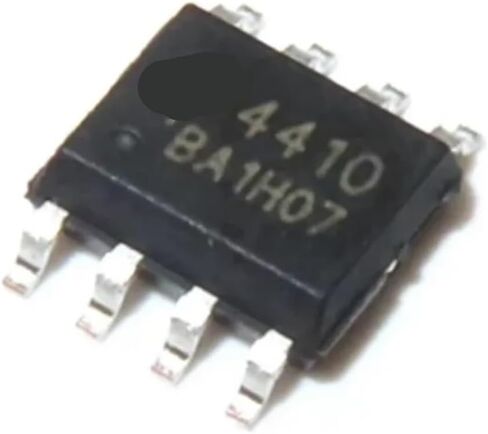 AO4410 4410 SMD SOP-8 MOS FET 30V/18A N-قناة 10 قطعة in Saudi Arabia