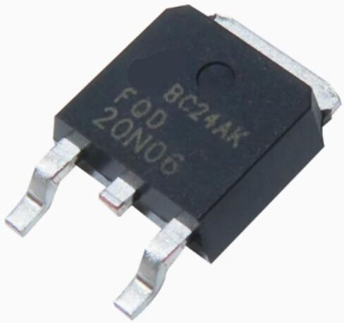 FQD20N06 TO252 20N06 20A60V N-قناة MOS تأثير الترانزستور 10 قطعة in Kuwait