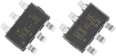 HX4004A-MFC HX4004-MFC DC-DC دفعة منظم الرقاقة SOT23-6 رمز HX JE 10 قطعة (HX4004A) in Kuwait