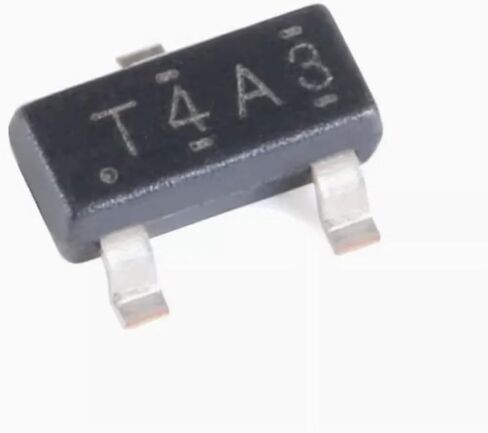 TL432AIDBZR الرمز: T4A3 SOT-23 منظم تحويلة قابل للتعديل IC رقاقة 10 قطعة in Kuwait