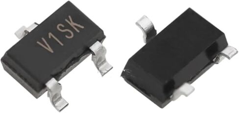 ME6209A33M3G/V1xx رقاقة منظم خطي منخفضة التسرب SOT-23 SMD ME6209A50M3G/V3xx 20 قطعة (ME6209A50M3G) in Kuwait