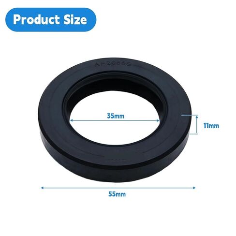 Skeleton Oil Seal 35x55x11mm in Kuwait