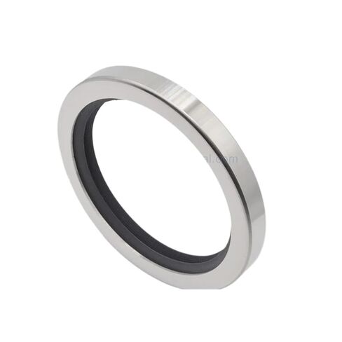 105 * 125 12 Oil Seal with Stainless Steel Housing Dual Lip Screw Air Compressor Spare Parts in Saudi Arabia