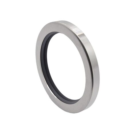 85 * 110 10 Oil Seal with Stainless Steel Housing Single Lip and Dual Screw Air Compressor Spare Parts(85x110x10 Cdlbdbk) in Saudi Arabia