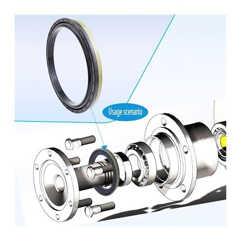 Oil Seal 148x170x14mm in Kuwait