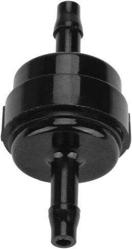 1/8" Non Return One Way Check Valve, PA66 One Way Inline Check Valve, Spring Type Non Return Inline Checking Valves for Fuel Pump, Household Appliance, Beverage Machinery in Kuwait