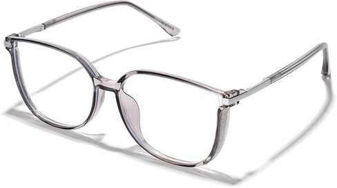 نظارات حظر الضوء الأزرق القديم للنساء للنساء ، ونظائر الأزياء خفيفة الوزن TR90 in Kuwait