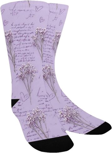 جوارب بيربل نوت بلوم للمشي لمسافات طويلة - جوارب شتوية حرارية سميكة دافئة للأطفال الصغار للأولاد والبنات للمدرسة، والارتداء اليومي والأنشطة الخارجية in Kuwait