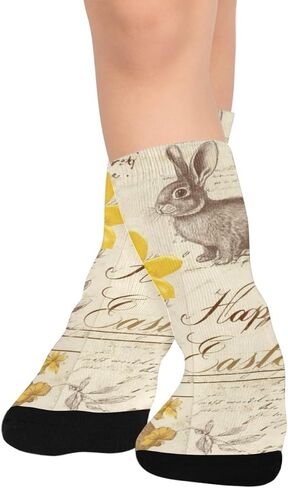 جوارب المشي لمسافات طويلة على شكل بيضة كلاسيكية - جوارب شتوية حرارية سميكة دافئة للأطفال الصغار للأولاد والبنات للمدرسة، والارتداء اليومي والأنشطة الخارجية in Kuwait