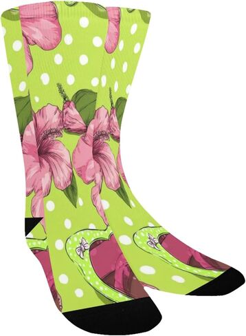 جوارب تروبيكال بلوم للتنزه سيرًا على الأقدام - جوارب شتوية حرارية سميكة دافئة للأولاد والبنات الصغار للمدرسة، والارتداء اليومي والأنشطة الخارجية in Kuwait