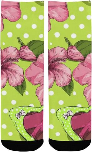 جوارب تروبيكال بلوم للتنزه سيرًا على الأقدام - جوارب شتوية حرارية سميكة دافئة للأولاد والبنات الصغار للمدرسة، والارتداء اليومي والأنشطة الخارجية in Kuwait