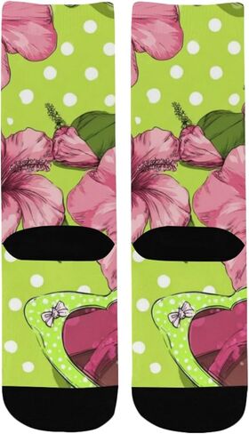 جوارب تروبيكال بلوم للتنزه سيرًا على الأقدام - جوارب شتوية حرارية سميكة دافئة للأولاد والبنات الصغار للمدرسة، والارتداء اليومي والأنشطة الخارجية in Kuwait