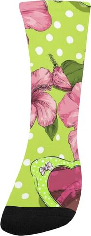 جوارب تروبيكال بلوم للتنزه سيرًا على الأقدام - جوارب شتوية حرارية سميكة دافئة للأولاد والبنات الصغار للمدرسة، والارتداء اليومي والأنشطة الخارجية in Kuwait