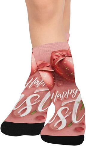 جوارب Regal Egg Vibe للمشي لمسافات طويلة - جوارب شتوية حرارية سميكة دافئة للأولاد والبنات الصغار للمدرسة، والارتداء اليومي والأنشطة الخارجية in Kuwait