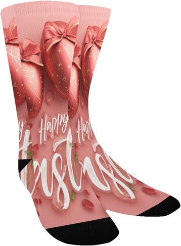 جوارب Regal Egg Vibe للمشي لمسافات طويلة - جوارب شتوية حرارية سميكة دافئة للأولاد والبنات الصغار للمدرسة، والارتداء اليومي والأنشطة الخارجية in Kuwait