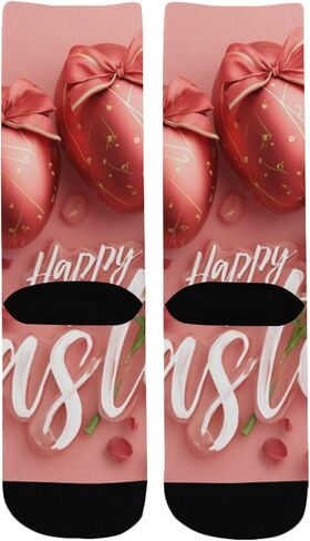 جوارب Regal Egg Vibe للمشي لمسافات طويلة - جوارب شتوية حرارية سميكة دافئة للأولاد والبنات الصغار للمدرسة، والارتداء اليومي والأنشطة الخارجية in Kuwait