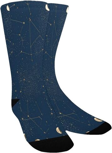 جوارب للتنزه سيرًا على الأقدام من Starry Night Drapes - جوارب شتوية حرارية سميكة دافئة للأولاد والبنات للمدرسة، والارتداء اليومي والأنشطة الخارجية in Kuwait