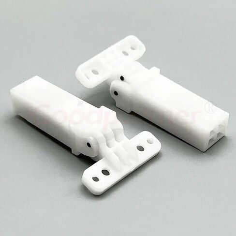 2X ADF Hinge for Sam-Sung SCX 3205 3400 3405 4600 4623 4726 4727 4728 4729 4833 4835 CLX 3170 3175 3185 3305 4175 4195 6260 3306(White) in Saudi Arabia
