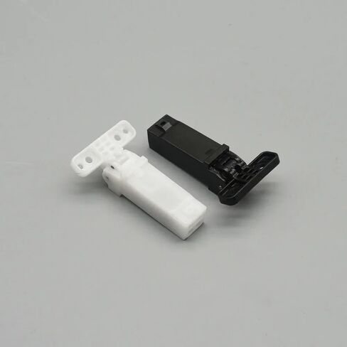 2X ADF Hinge for Sam-Sung SCX 3205 3400 3405 4600 4623 4726 4727 4728 4729 4833 4835 CLX 3170 3175 3185 3305 4175 4195 6260 3306(White) in Saudi Arabia